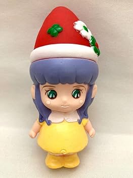 Amazon.co.jp: 当時物 とんがり帽子のメモル ソフビ人形 昭和レトロ